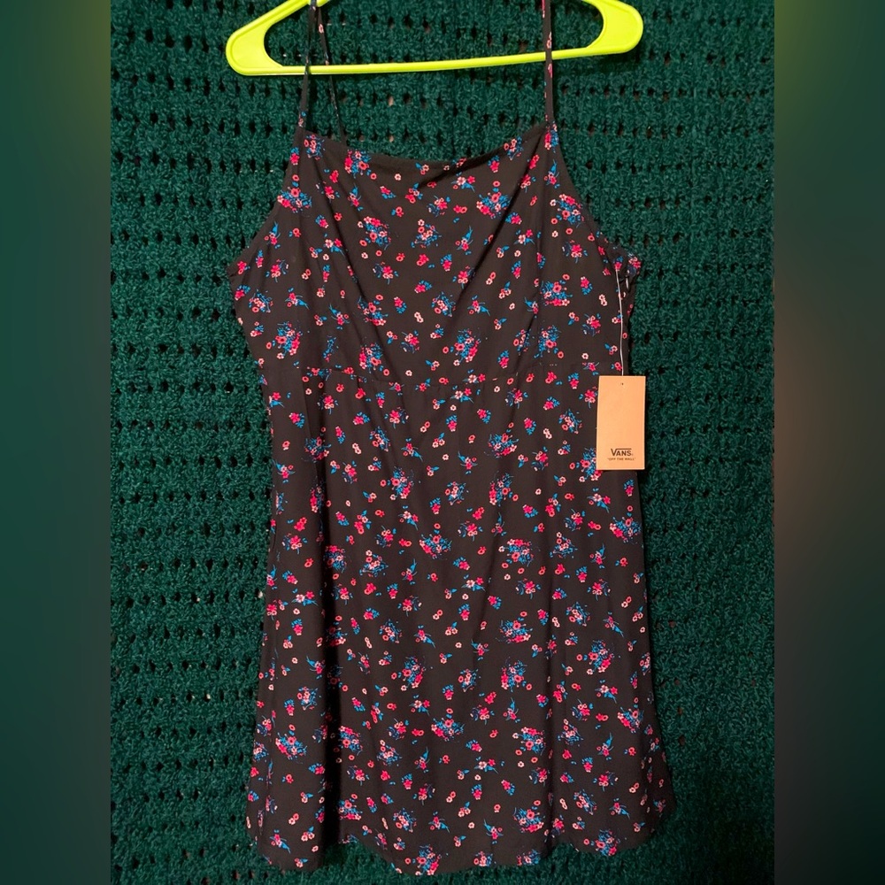 Vans Summer Dress NWT